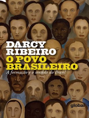 cover image of O Povo Brasileiro